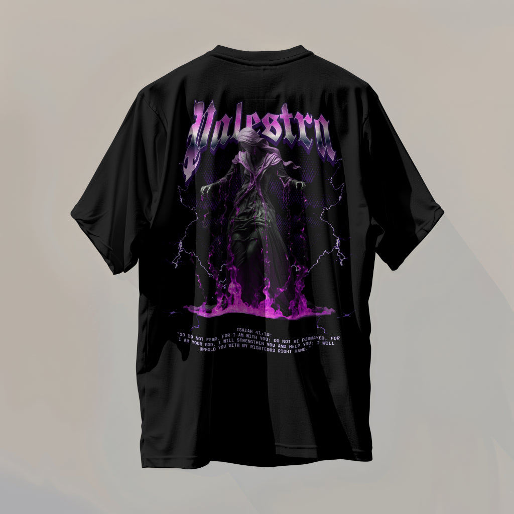 Tristesse - T-shirt surdimensionné